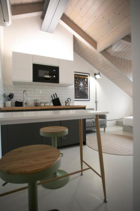 Cibrario Cit Apartment _ Circle